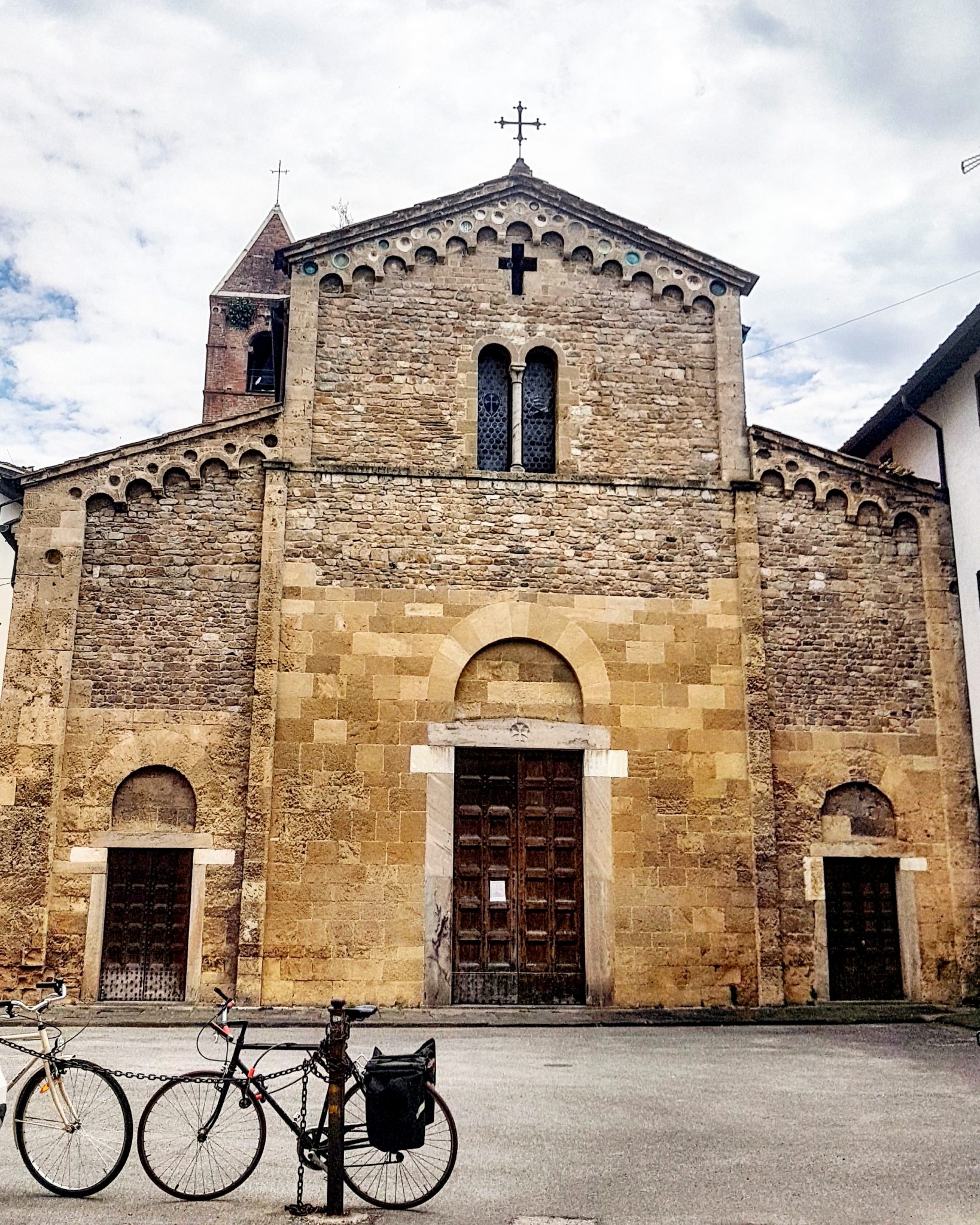 L'area di San Sisto Sansisto Project